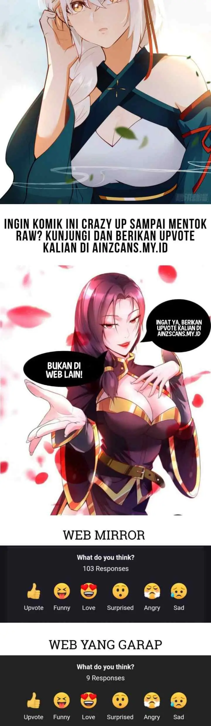 I Will Bury The Gods chapter 1 halaman 17