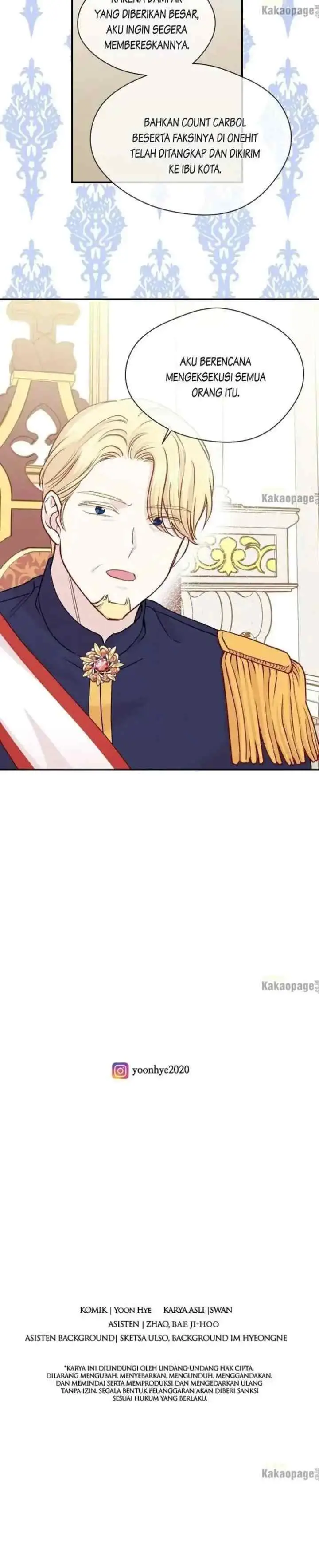Iris - la Lady au Smartphone chapter 135 halaman 16