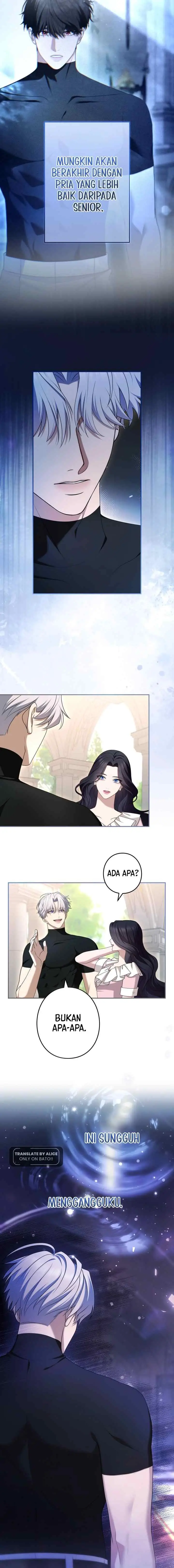 Teikoku Ichi no Akujo ni Dekiai ga Tomarimasen chapter 72 halaman 7