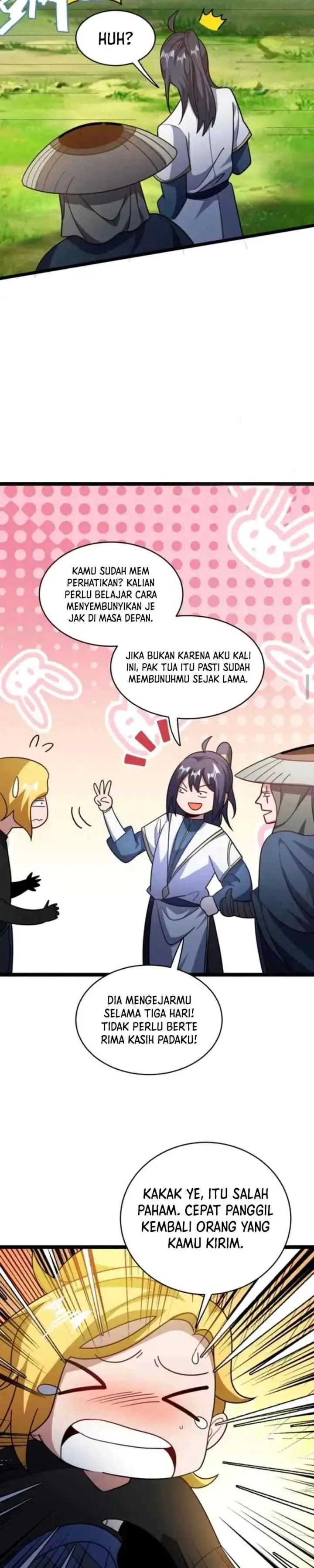 Mixed Fantasy - My Journey To Become Invincible From Big-Spending Begins! chapter 96 halaman 8