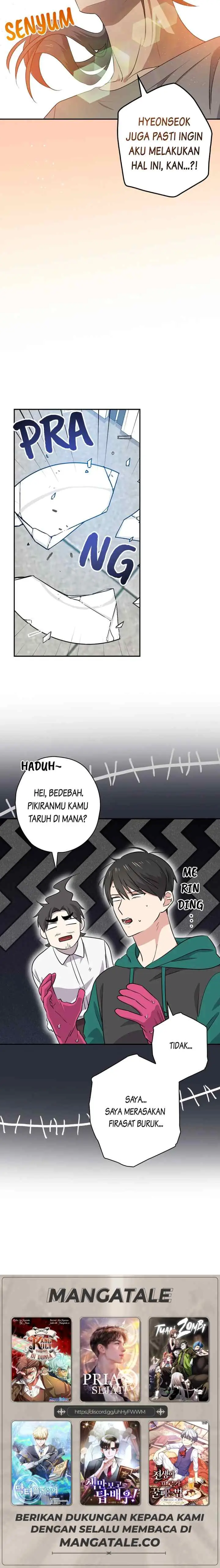 King Of Drama chapter 70 halaman 18