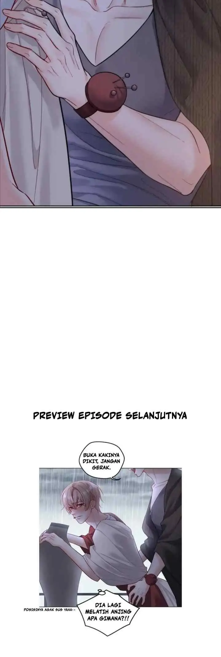 Early Summer Waltz chapter 23 halaman 14