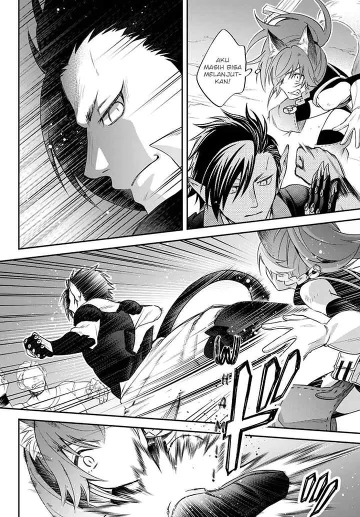 Tensei Shitara Slime Datta Ken Ibun: Makoku Gurashi no Trinity chapter 28 halaman 13