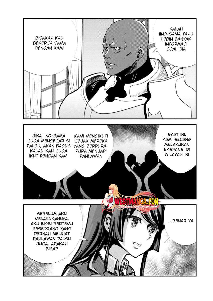Monster no Goshujin-sama chapter 67 halaman 24