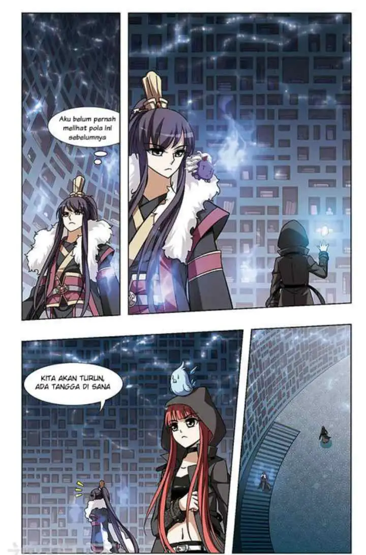 Huang Beiyue chapter 31 halaman 12