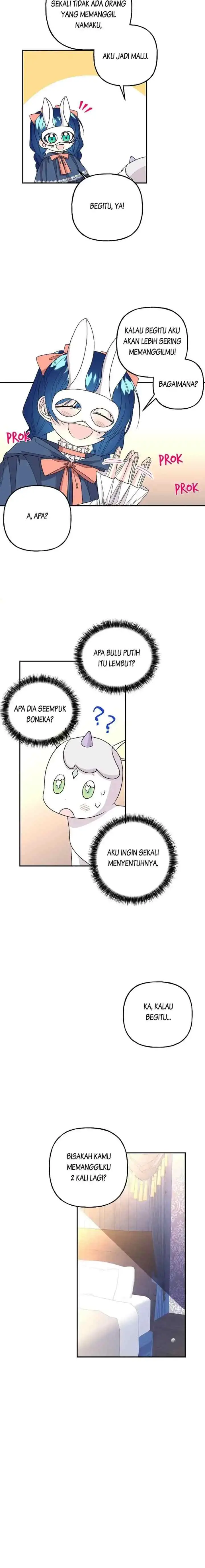 Daughter of the Great Wizard chapter 112 halaman 16