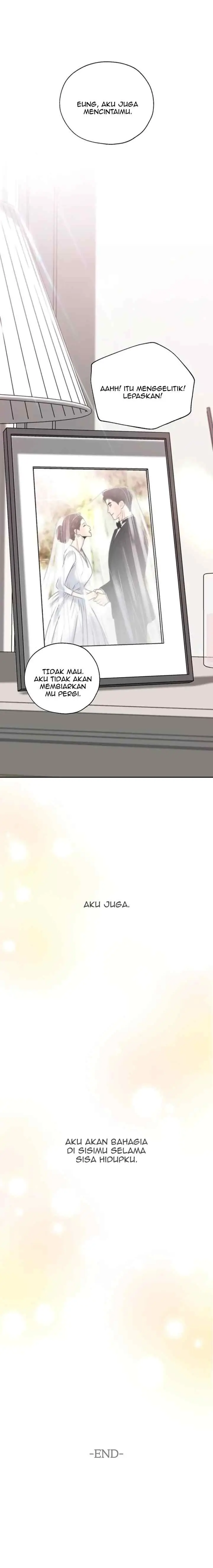 Secretary's Escape chapter 75 halaman 17