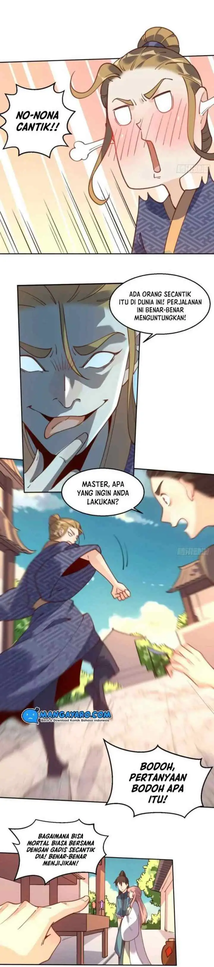 I'm Actually A Cultivation Bigshot chapter 79 halaman 7
