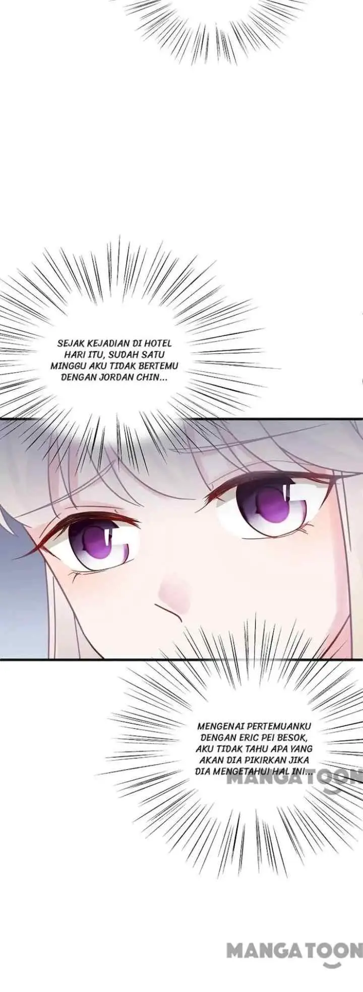 I Mingled With A CEO: The Daughter's Return chapter 45 halaman 5