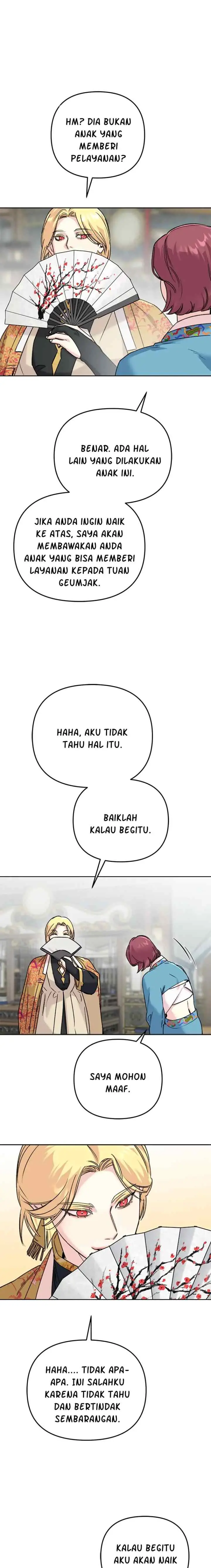 The Pure Heart Of A Monster chapter 30 halaman 14