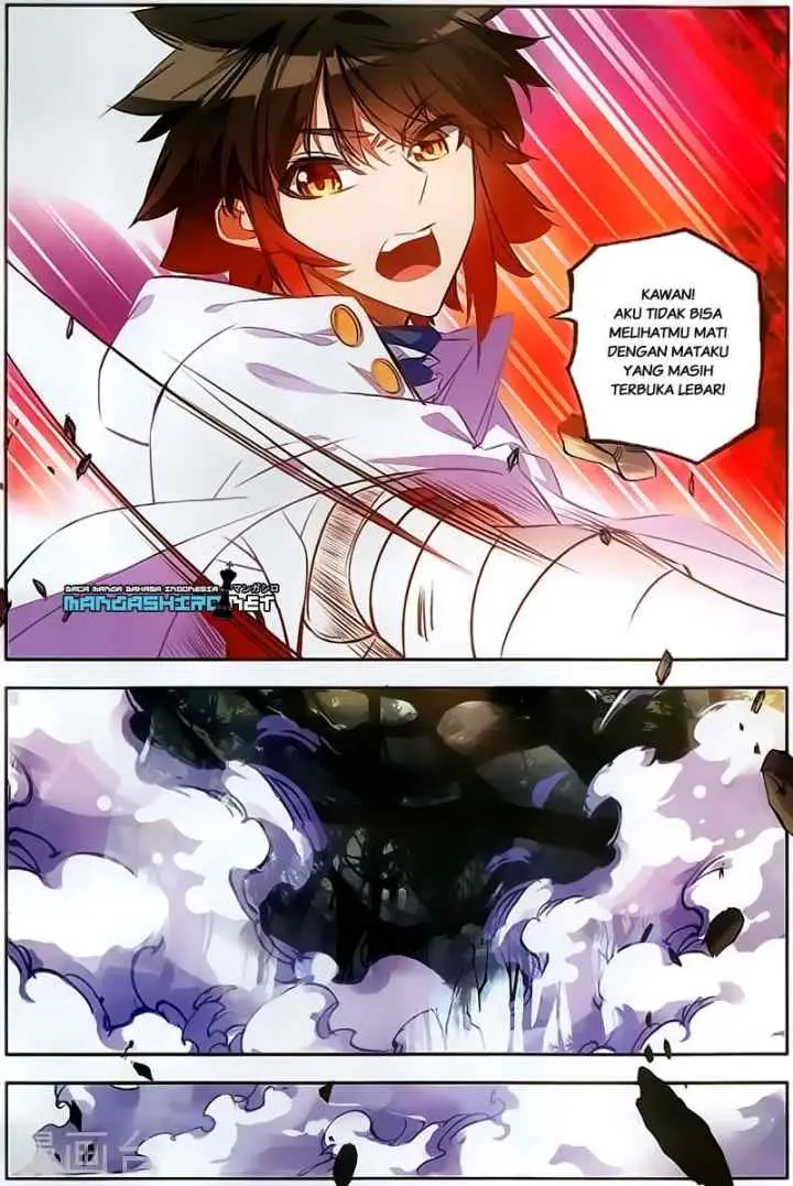 Good Reaper chapter 73 halaman 13