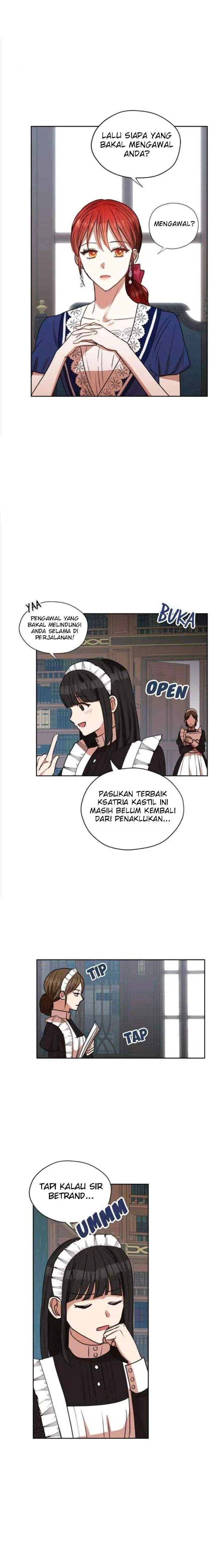 Leveling My Husband to the Max chapter 22 halaman 12