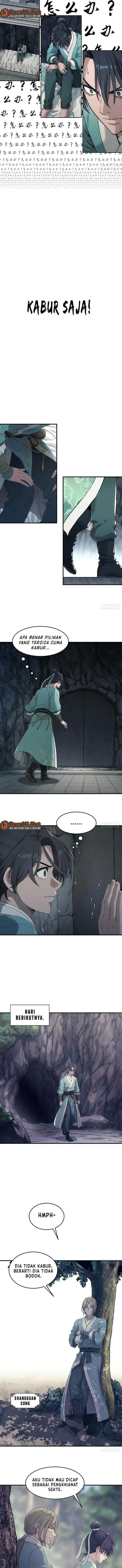 I Shall Seal the Heavens (Remake) chapter 9 halaman 10