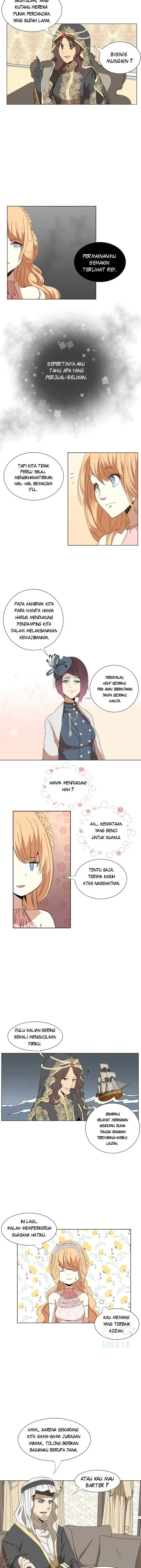 Infinite Sky chapter 15 halaman 5