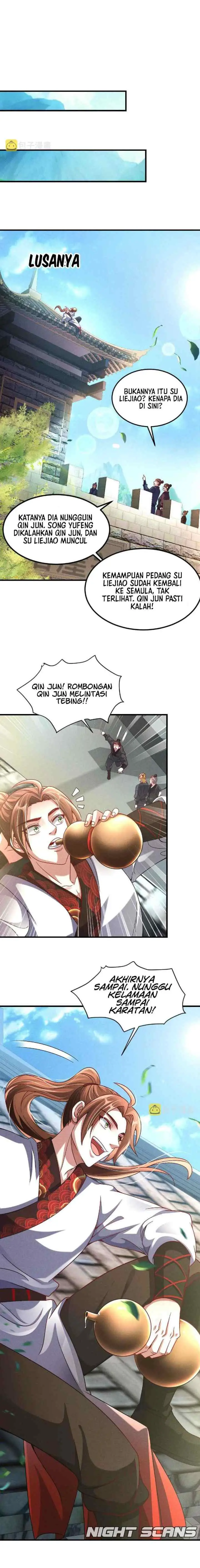 I Can Summon God chapter 33 halaman 13