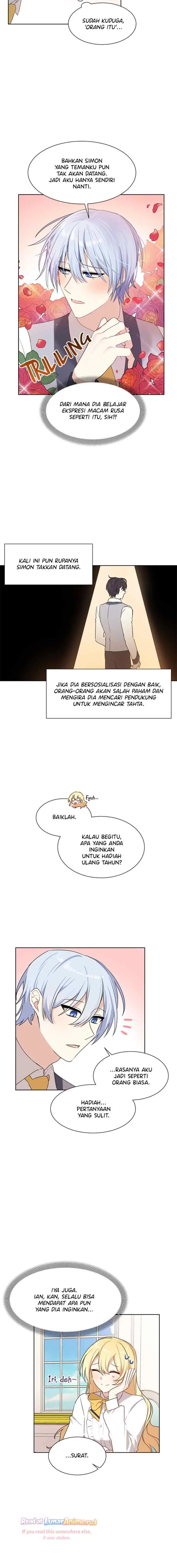 Im Just His Friend chapter 14 halaman 9