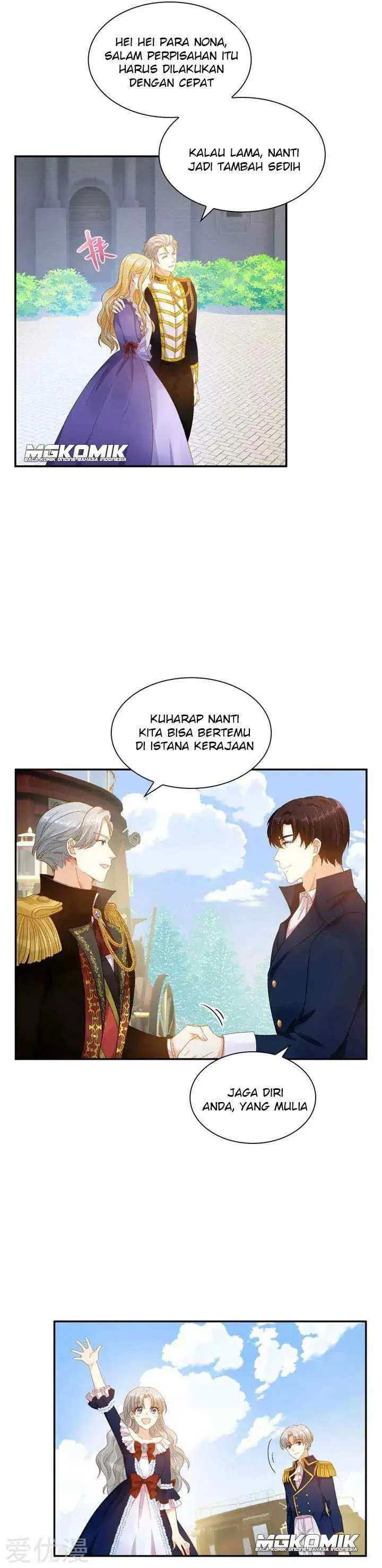 The Evil Lady Will Change chapter 97 halaman 5