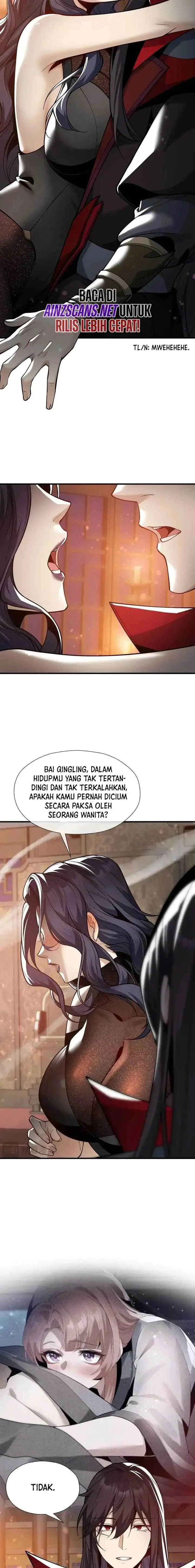 I Love the Demon Lord So Much That Even My Female Disciples Want to Kill Me chapter 23 halaman 11