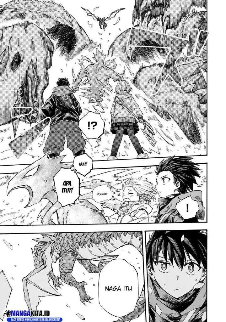 Saikyou de Saisoku no Mugen Level Up chapter 48 halaman 16