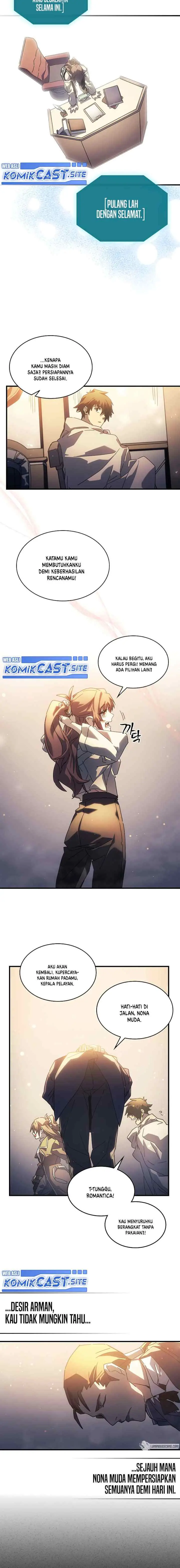 A Returner's Magic Should Be Special chapter 209 halaman 10