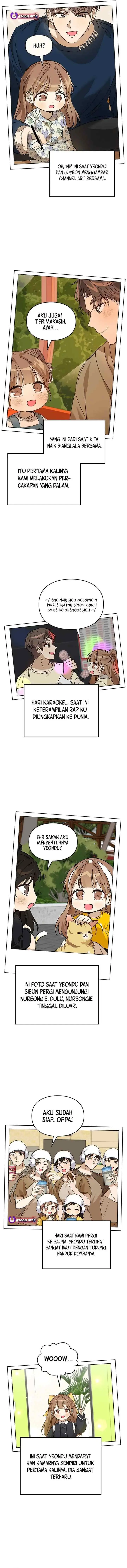 I Become a Fool When It Comes to My Daughter chapter 210 halaman 15