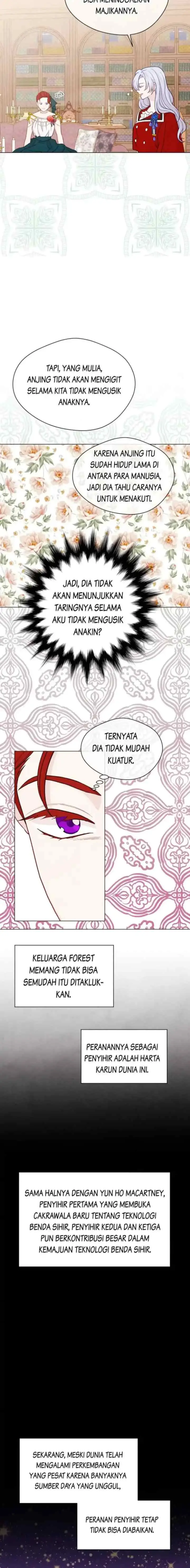 Iris - la Lady au Smartphone chapter 84 halaman 8