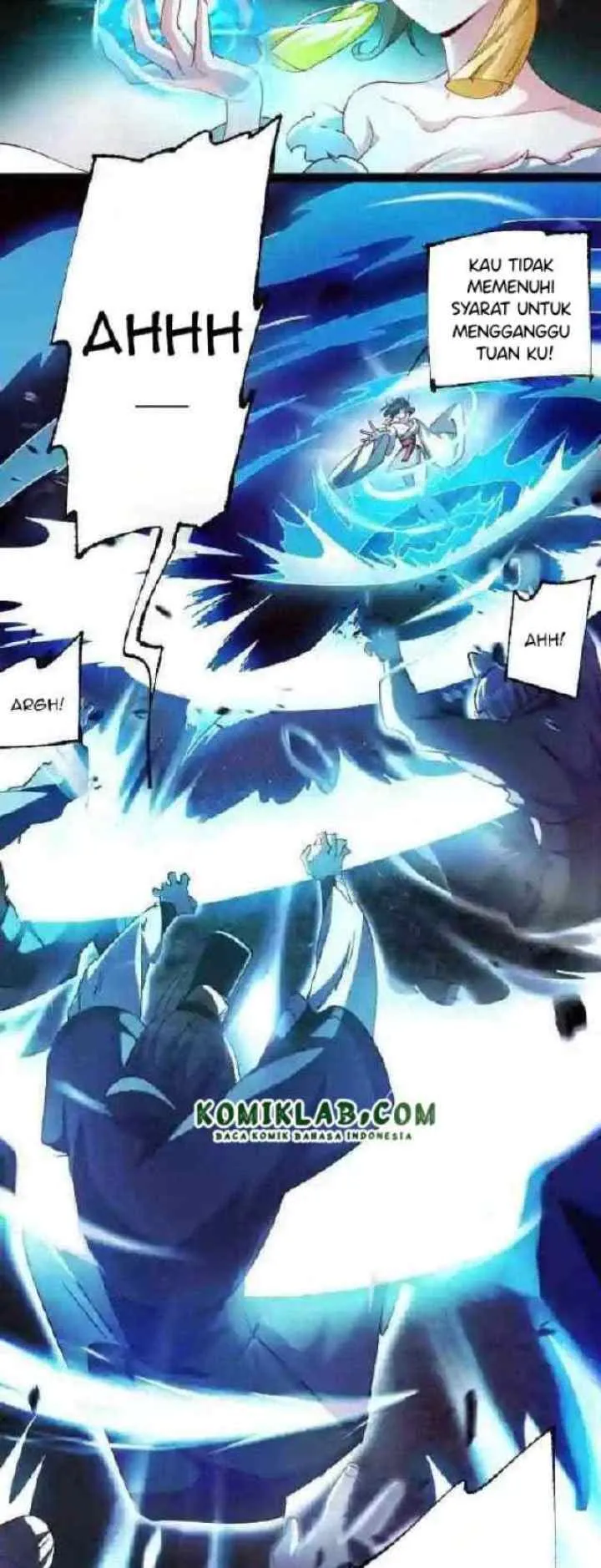 I Can Summon God chapter 6 halaman 12