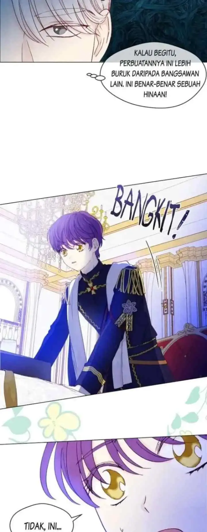 Iris - la Lady au Smartphone chapter 41 halaman 4