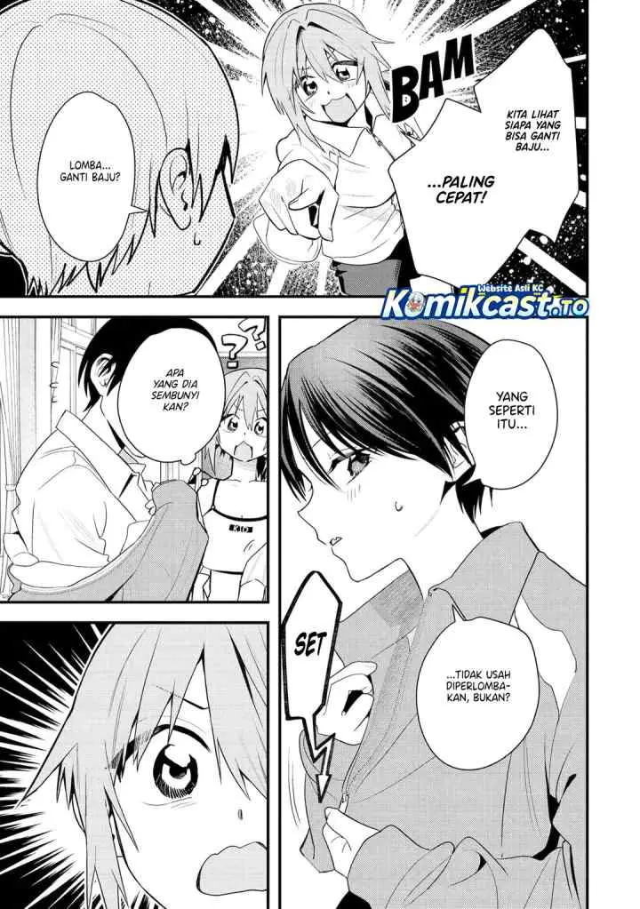 Takou no Boyish Kanojo chapter 47 halaman 10
