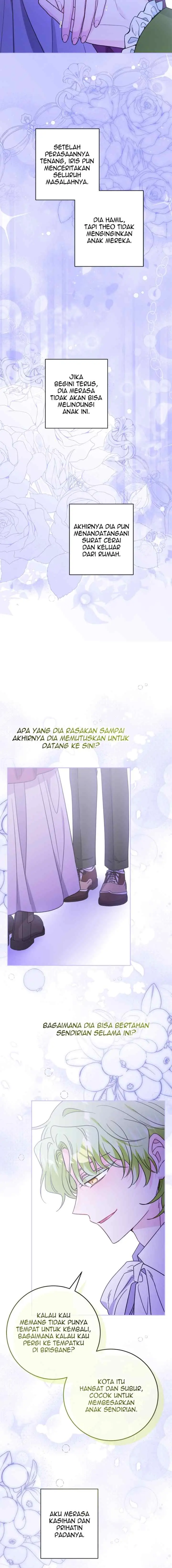 I'm Going to Steal the Child of the Terminally Ill Mother chapter 70 halaman 14