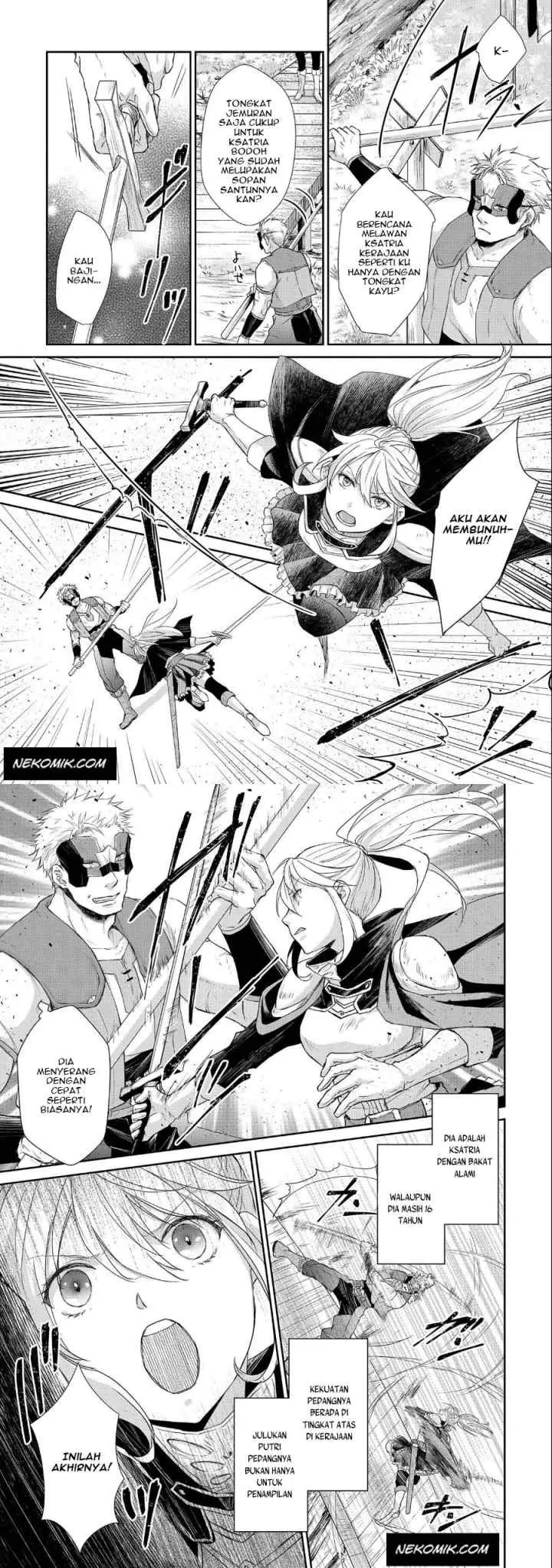 Senki to Yobareta Otoko, Puke ni Ansatsu Saretara Musume wo Hiroi, Issho ni Slow Life wo Hajimeru chapter 4 halaman 5