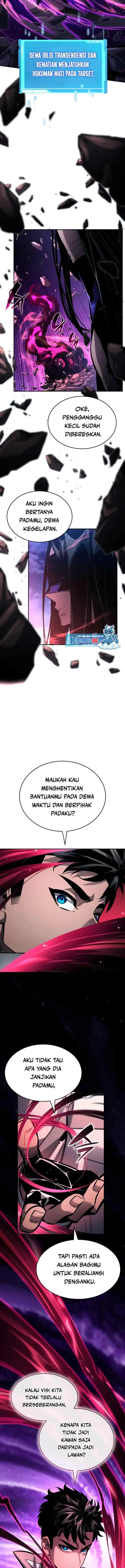 Boundless Necromancer chapter 160 halaman 6