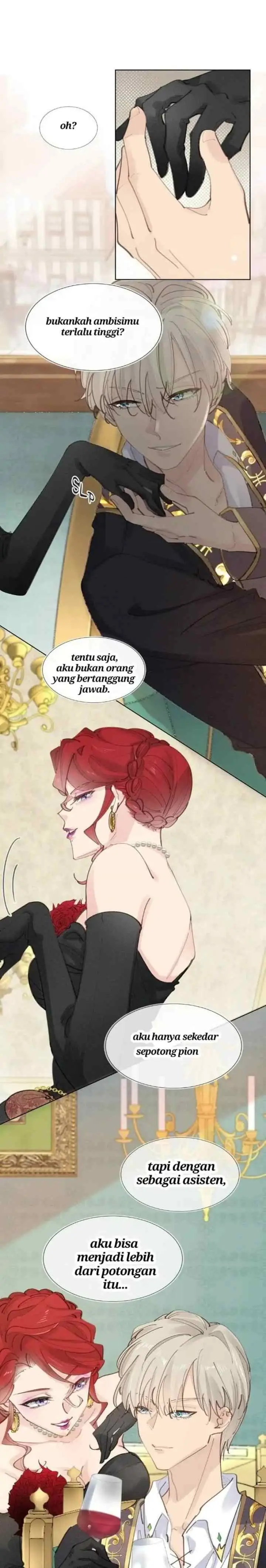 Olive's Money Oriented Scheme chapter 16 halaman 8