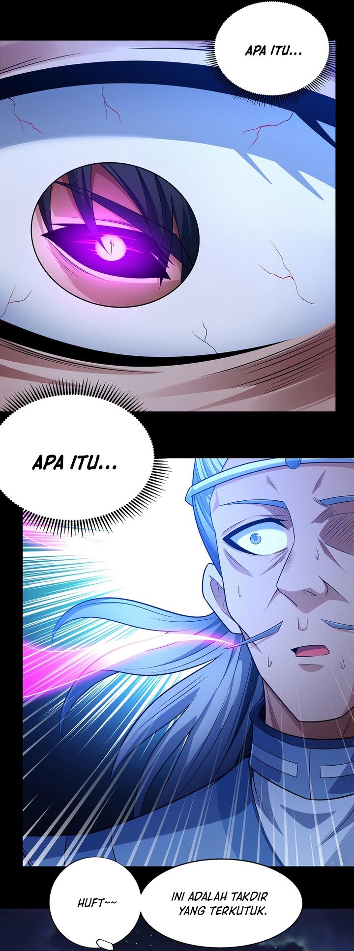God of Martial Arts chapter 659 halaman 11