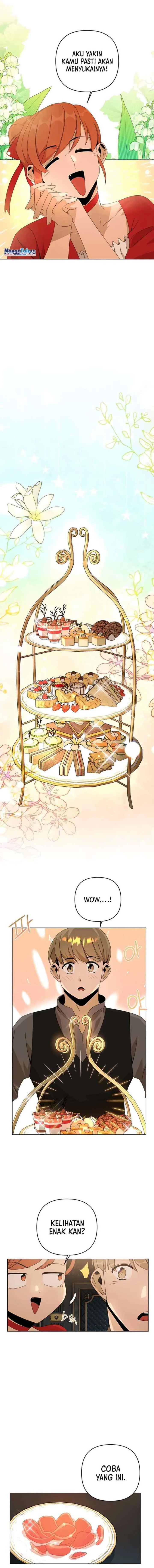 Resigning and Healing in Another World chapter 23 halaman 12