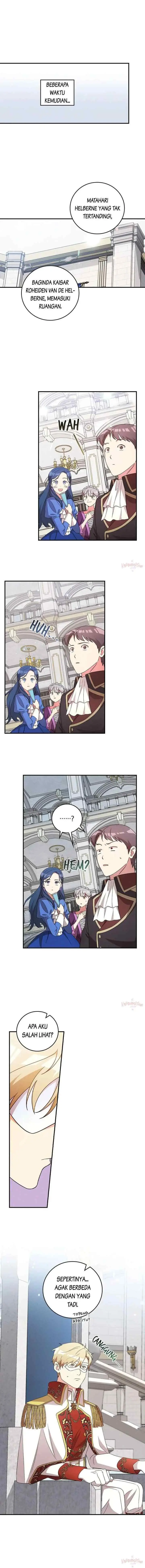 Run Maelle chapter 53 halaman 6