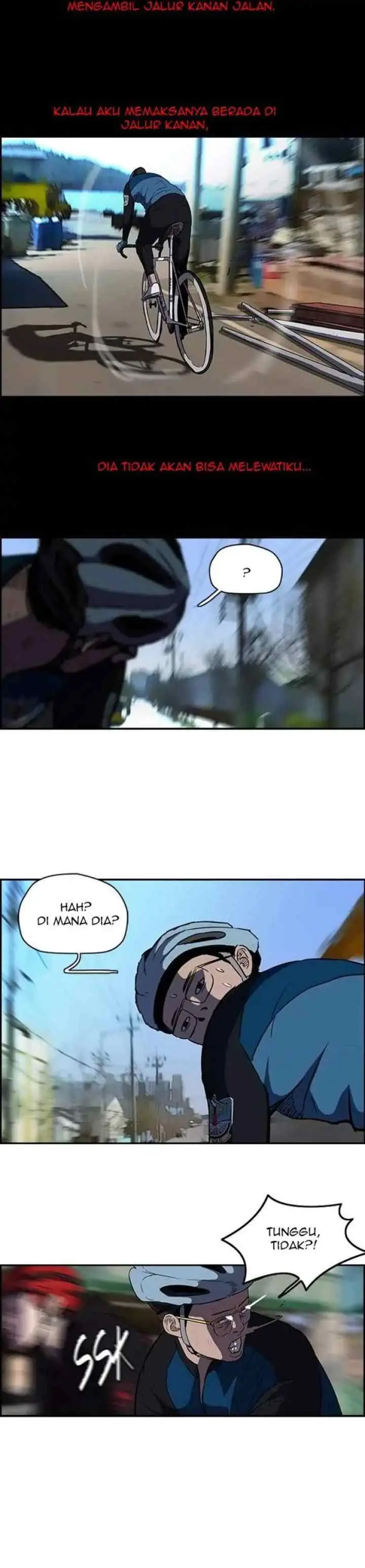 Wind Breaker chapter 86 halaman 14