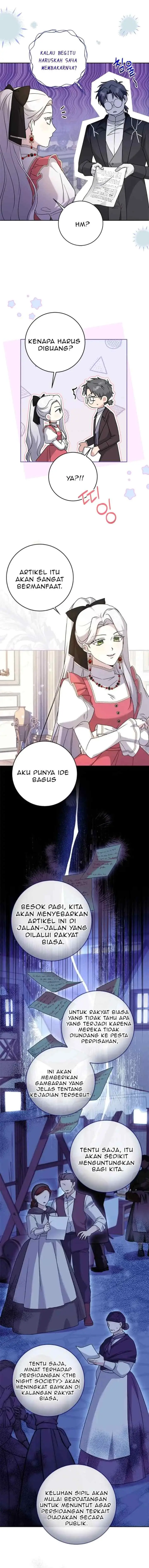 I Went On Strike Because It Was A Time Limit chapter 55 halaman 10