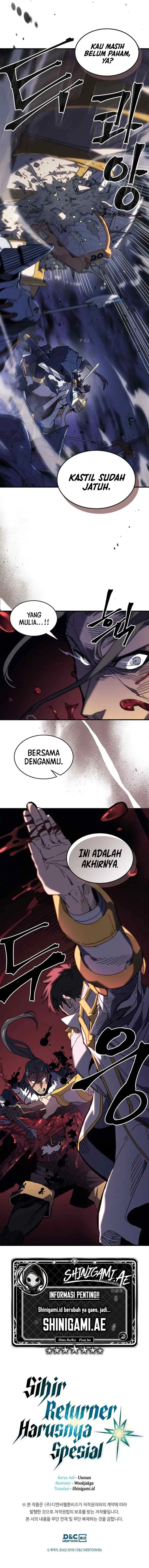 A Returner's Magic Should Be Special chapter 238 halaman 13