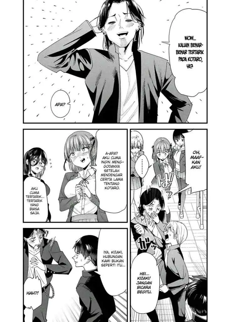 Jimoto no Ijimekko-tachi ni Shikaeshi Shiyou to Shitara, Betsu no Tatakai ga Hajimatta chapter 60 halaman 11