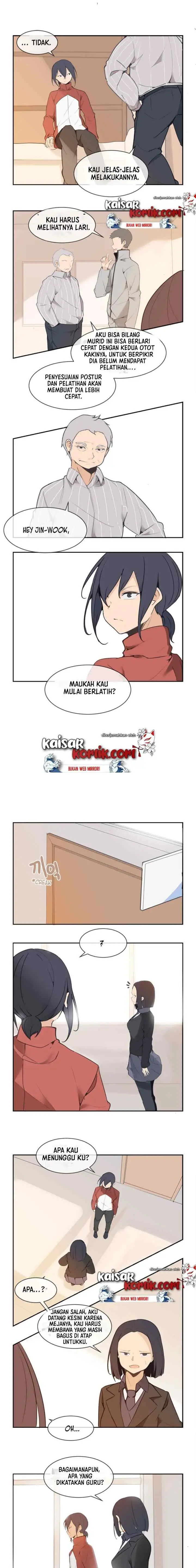 Devil Sword King chapter 34 halaman 7