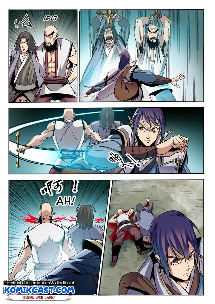 Apotheosis chapter 39 halaman 7
