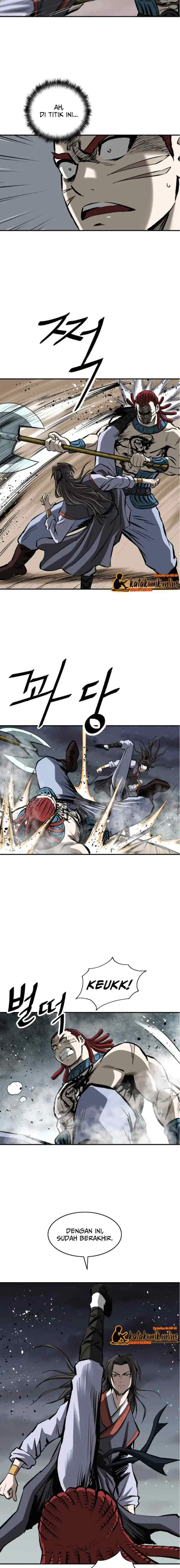 Archer Sword God : Descendants of the Archer chapter 5 halaman 10