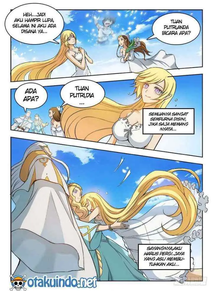 Dragon Field Hunter Hunter Age chapter 60 halaman 11