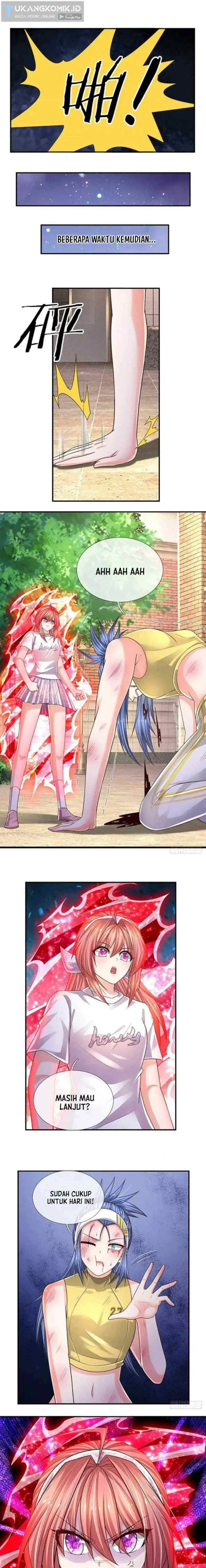 100.000 Layers of Body Refining: I Raise All Emperor chapter 189 halaman 9