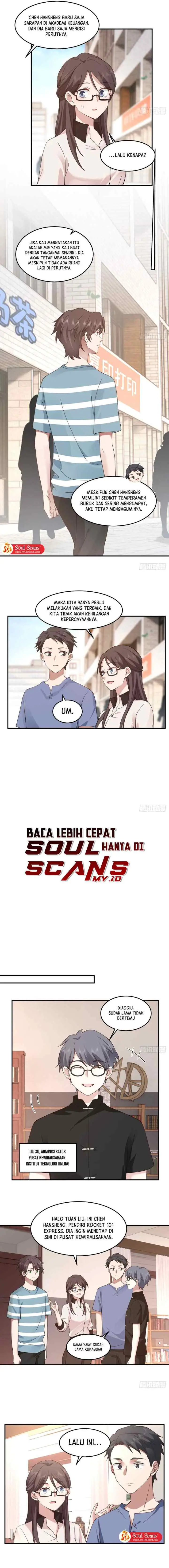 I Really Don't Want to Be Reborn chapter 74 halaman 5