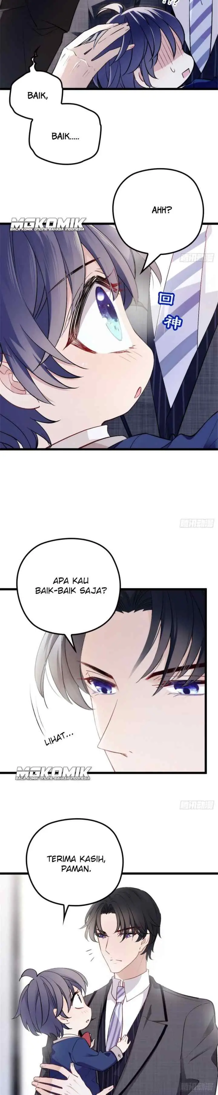 The Duke's Hidden Baby: BOGO! chapter 3 halaman 13