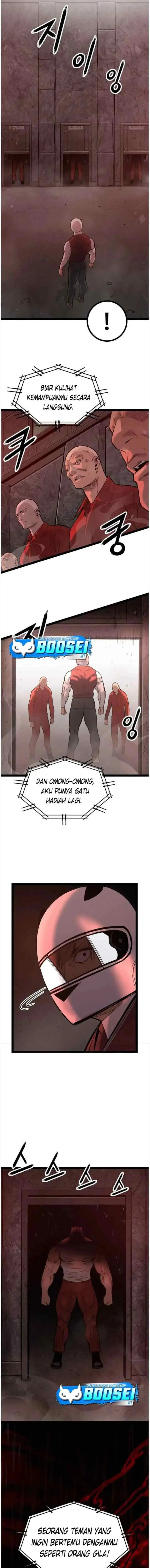 The Un-Comparable chapter 110 halaman 15