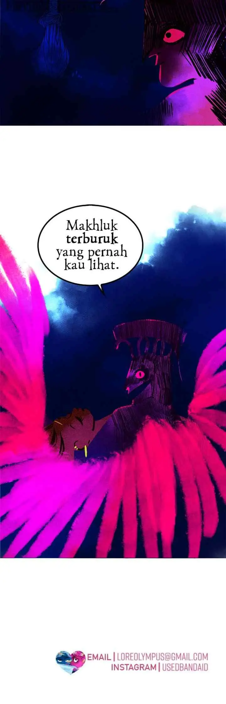 Lore Olympus chapter 14 halaman 17