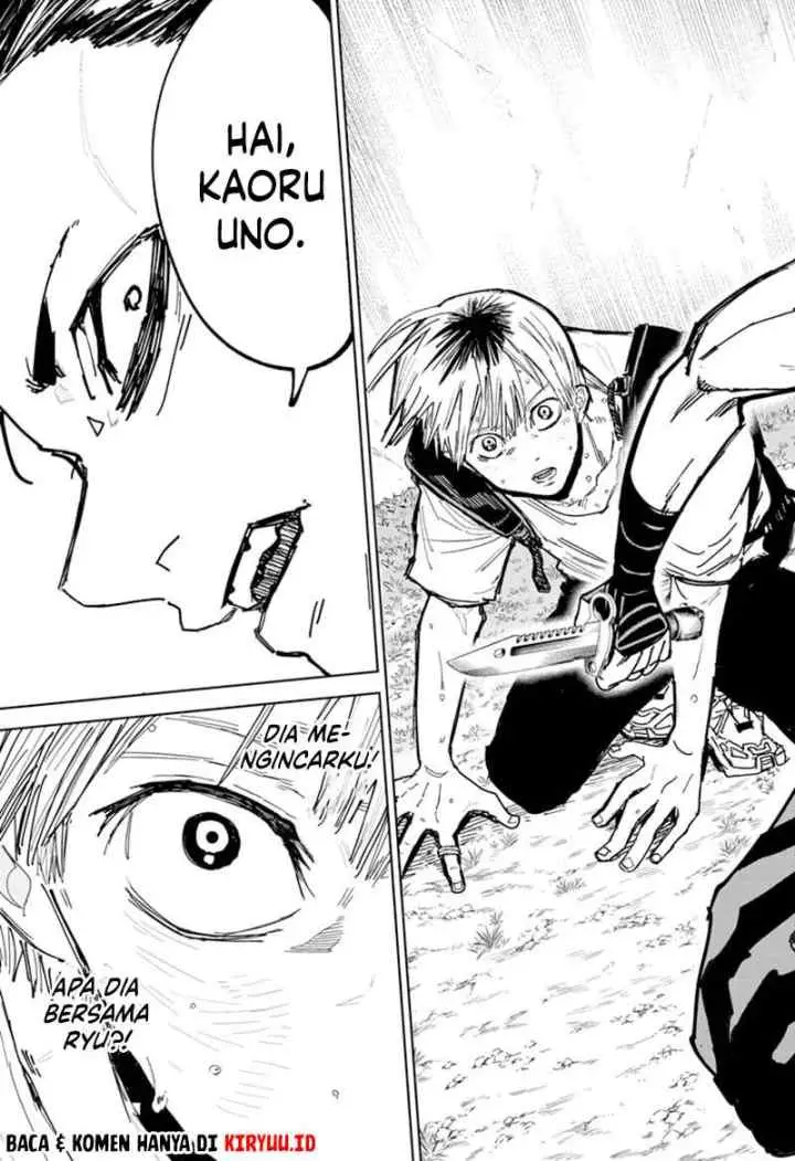 Kyokutou Chimeratica chapter 9 halaman 5